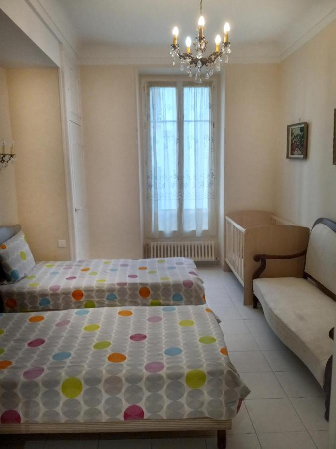 Nice Large 2Br Sunny 20 Meter Terrace Parking Beach Shops Екстериор снимка