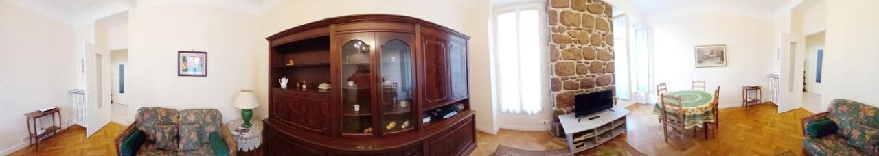 Nice Large 2Br Sunny 20 Meter Terrace Parking Beach Shops Екстериор снимка
