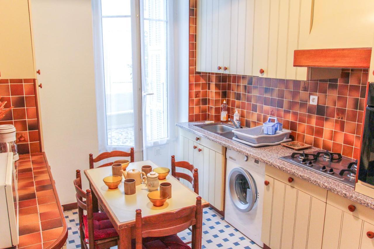 Nice Large 2Br Sunny 20 Meter Terrace Parking Beach Shops Екстериор снимка