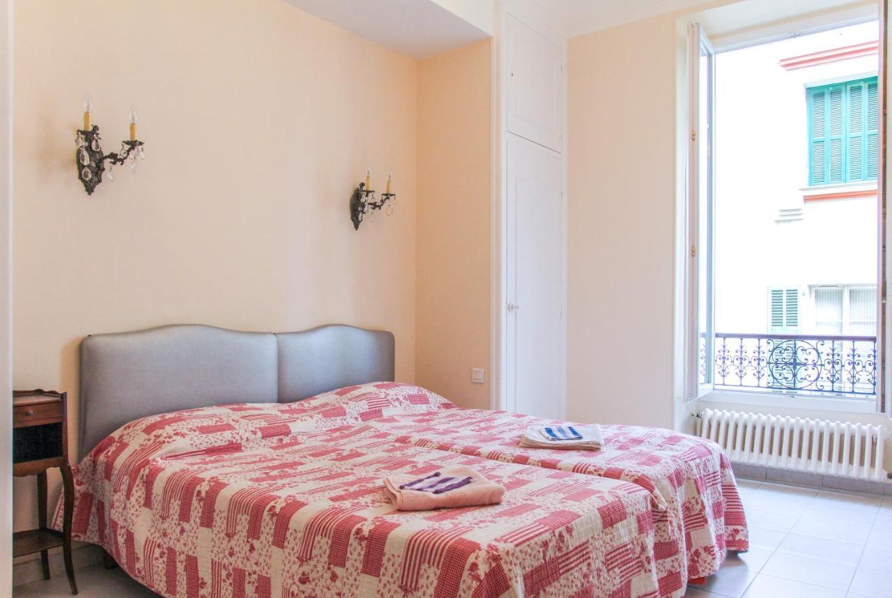 Nice Large 2Br Sunny 20 Meter Terrace Parking Beach Shops Екстериор снимка
