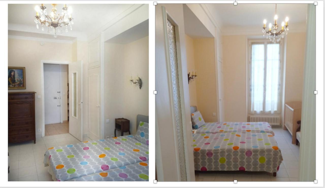 Nice Large 2Br Sunny 20 Meter Terrace Parking Beach Shops Екстериор снимка