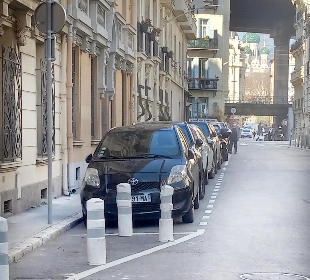 Nice Large 2Br Sunny 20 Meter Terrace Parking Beach Shops Екстериор снимка