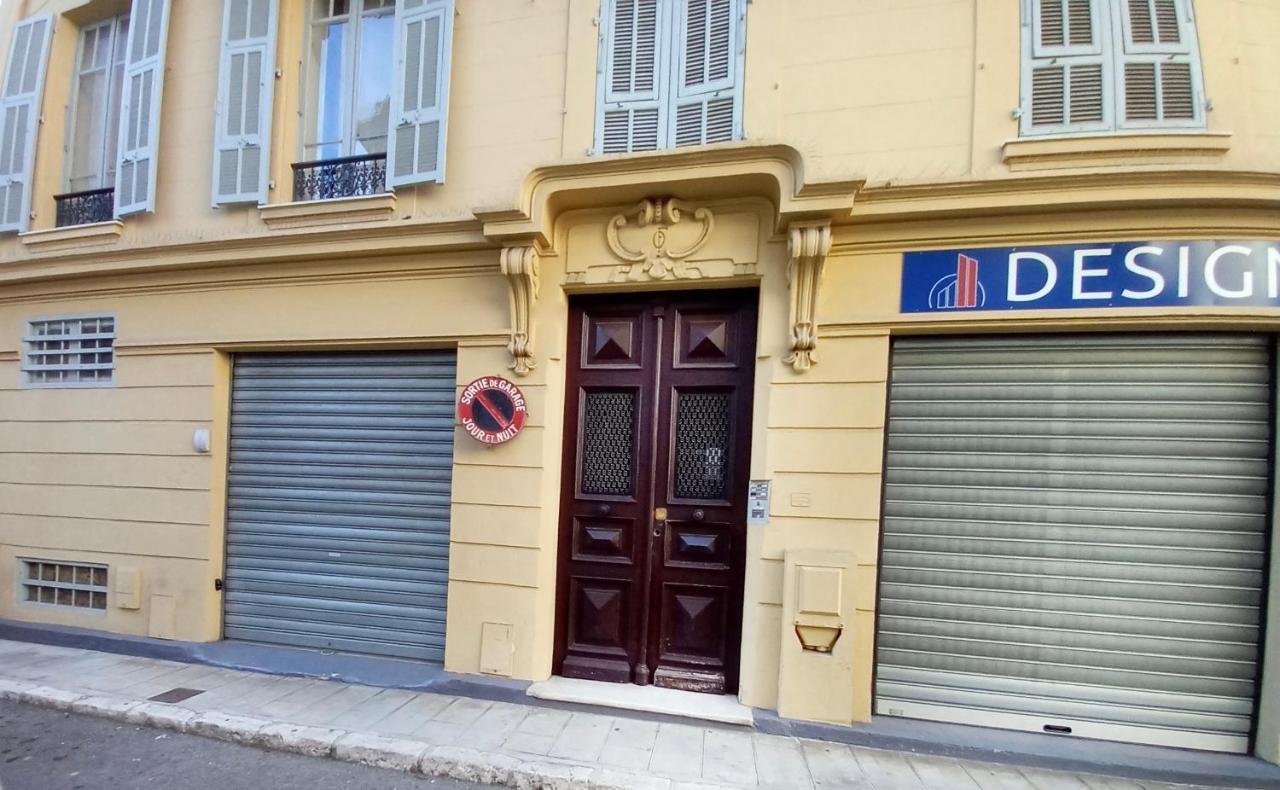 Nice Large 2Br Sunny 20 Meter Terrace Parking Beach Shops Екстериор снимка