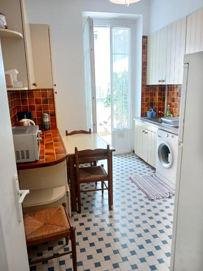 Nice Large 2Br Sunny 20 Meter Terrace Parking Beach Shops Екстериор снимка