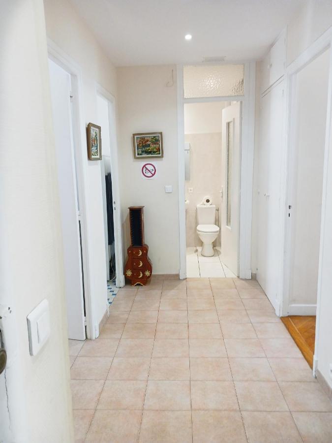 Nice Large 2Br Sunny 20 Meter Terrace Parking Beach Shops Екстериор снимка