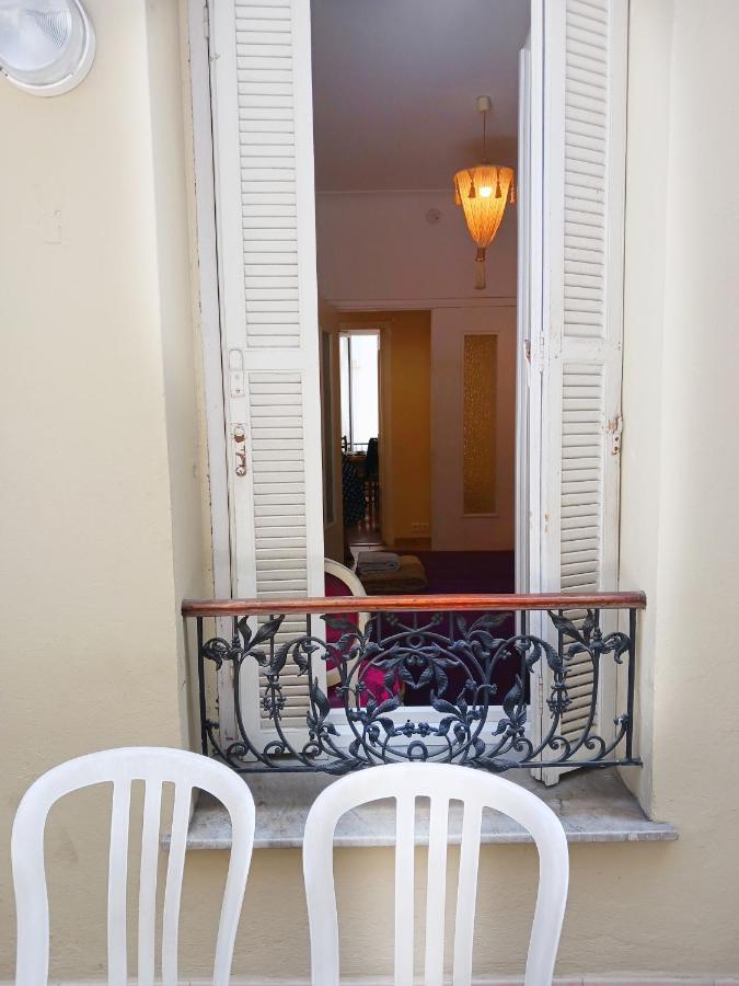 Nice Large 2Br Sunny 20 Meter Terrace Parking Beach Shops Екстериор снимка